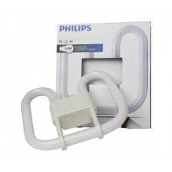 Philips PL-Q 16W 830 4P (MASTER) | Luce Calda -...